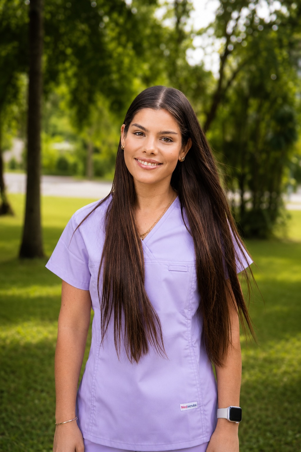 Grace, Veterinary Nurse at Airlie Beach Veterinary Surgery