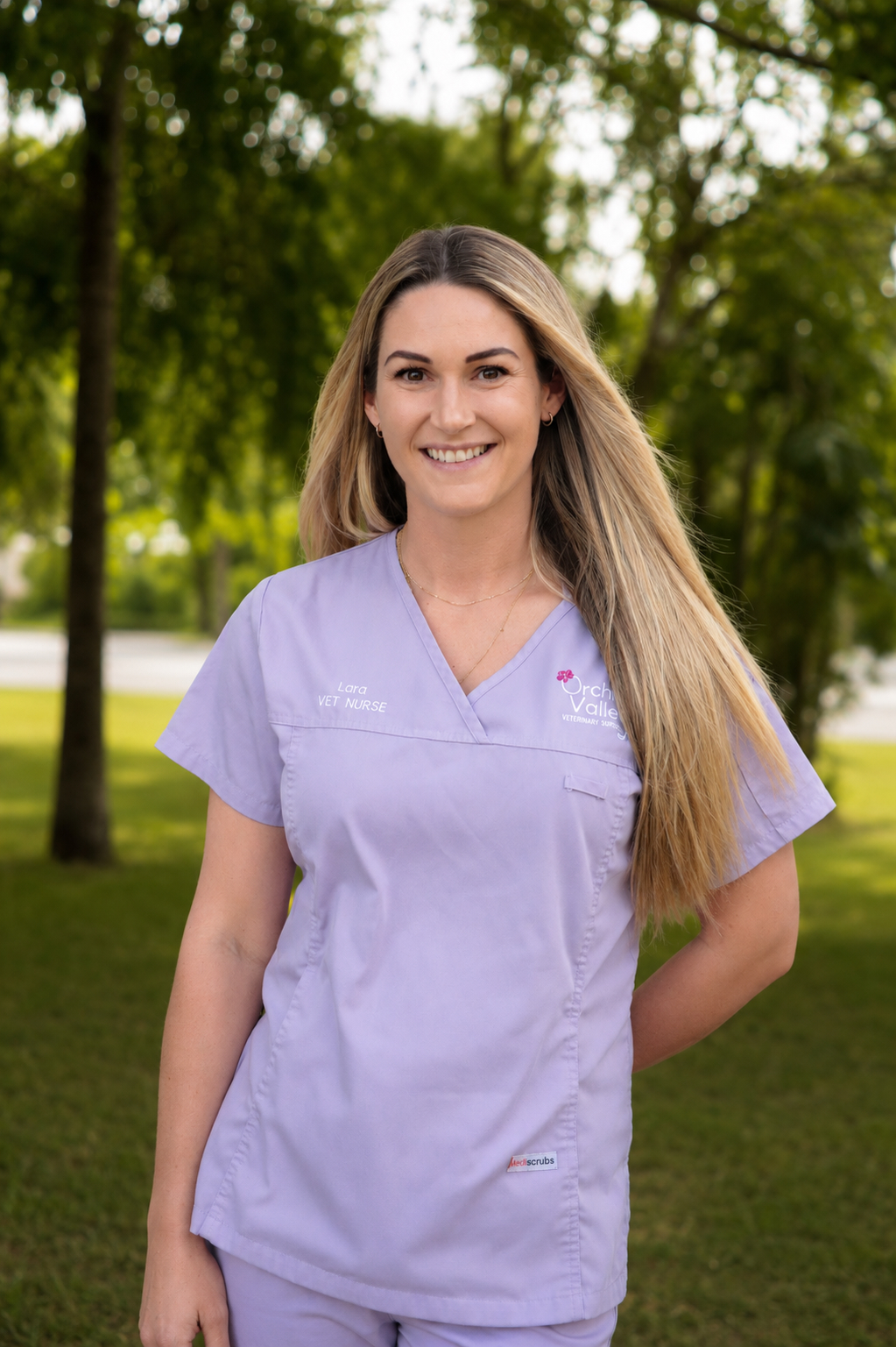 Lara, Veterinary Nurse at Airlie Beach Veterinary Surgery